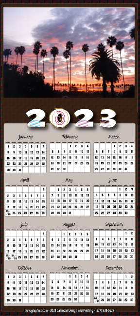 calendar design