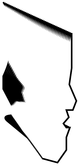 paper face logo