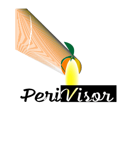 peri-visor logo