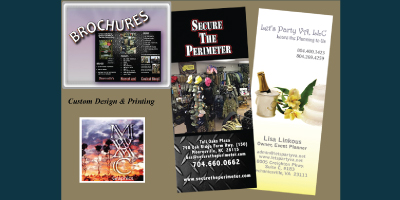 Brochures Design-$74.99