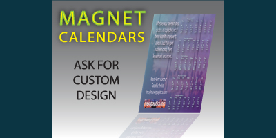 Business Magnets Design -$35