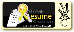 Customized Online Resume Creation